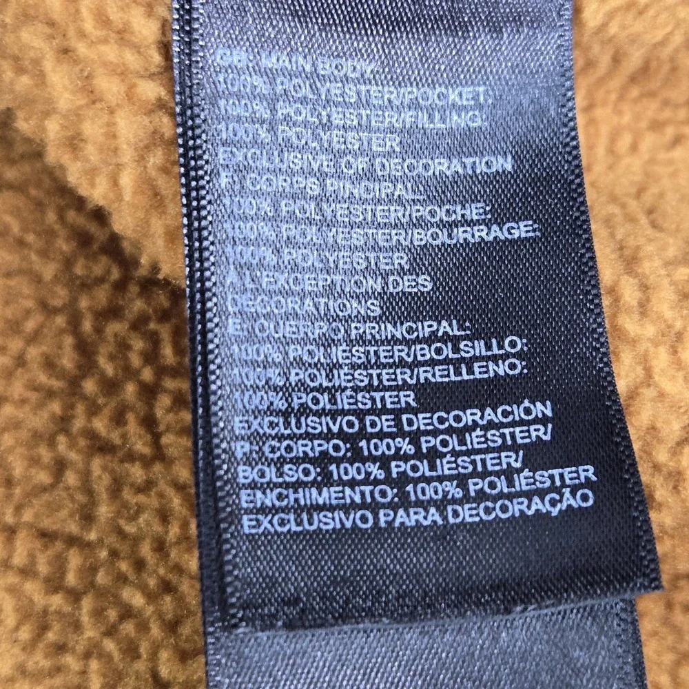 The North Face *please carefully